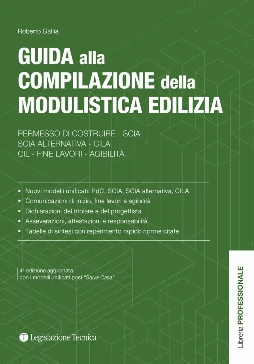 Immagine 0 di Guida Compilazione Modulistica Edilizia
