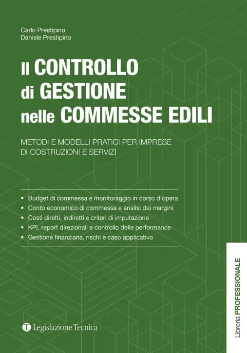 Immagine 0 di Controllo Gestione Commesse Edili