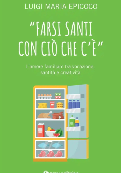 Immagine 0 di ?farsi Santi Con Ci? Che C'?. L'amore Familiare Tra Vocazione, Santit? E Creativit?