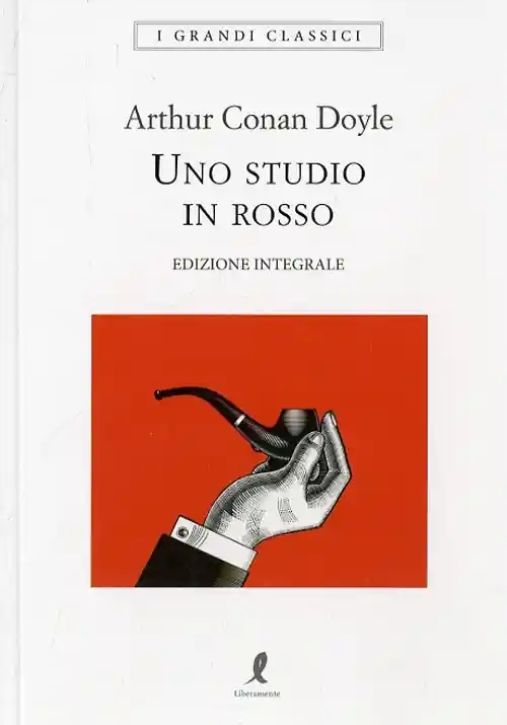 Immagine 0 di Studio In Rosso. Ediz. Integrale (uno)