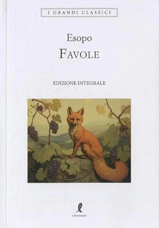 Immagine 0 di Favole. Testo Greco A Fronte. Ediz. Integrale