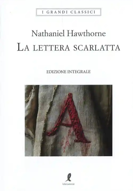 Immagine 0 di Lettera Scarlatta