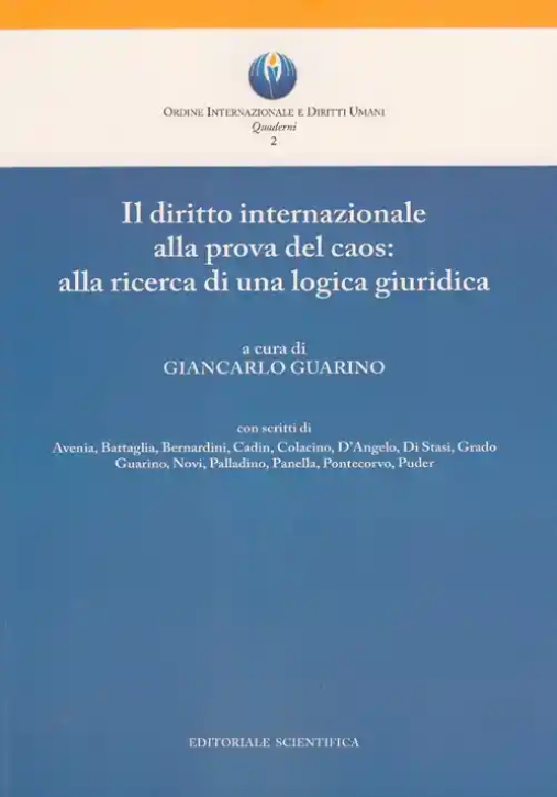 Immagine 0 di Diritto Internazionale Prova D