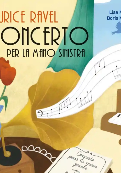 Immagine 0 di Maurice Ravel. Concerto Per La Mano Sinistra