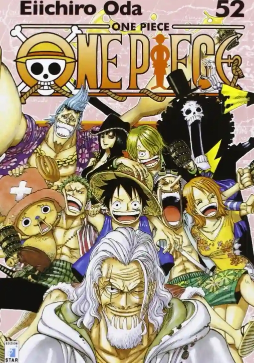 Immagine 0 di One Piece Vol. 52