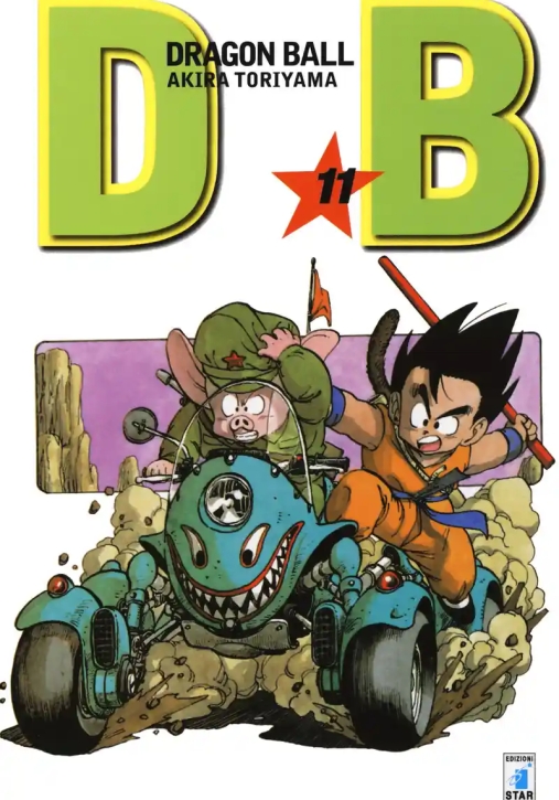 Immagine 0 di Dragon Ball Evergreen Edition N. 11