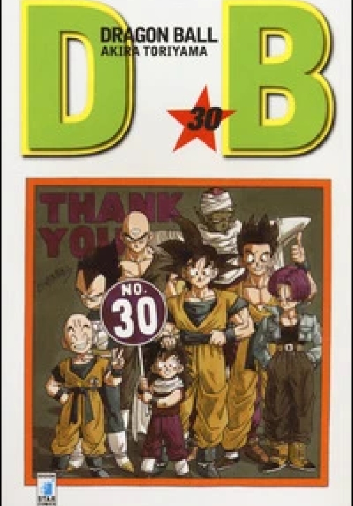 Immagine 0 di Dragon Ball Evergreen Edition N. 30