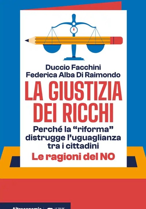 Immagine 0 di Giustizia Dei Ricchi 