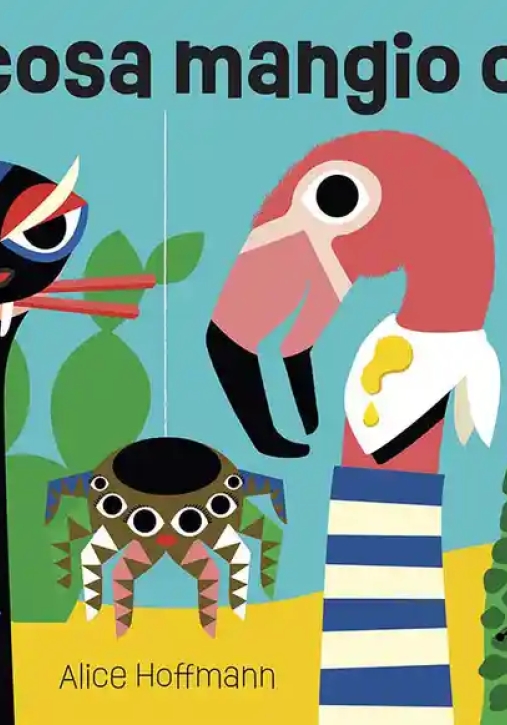 Immagine 0 di Che Cosa Mangio Oggi? Ediz. A Colori