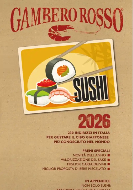 Immagine 0 di Sushi 2026