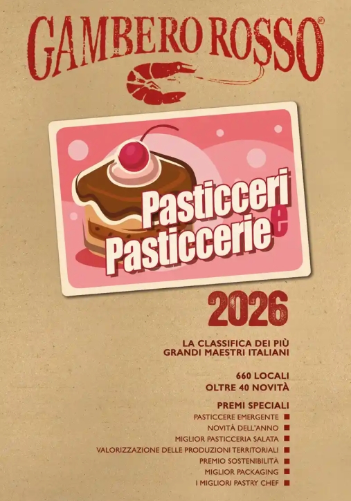 Immagine 0 di Pasticceri & Pasticcerie 2026