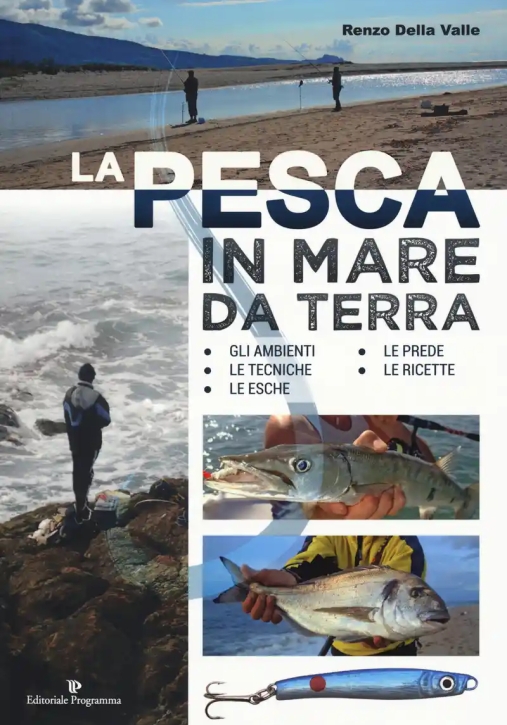 Immagine 0 di Pesca In Mare Da Terra