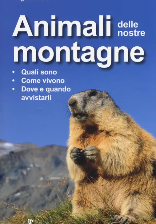 Immagine 0 di Animali Delle Nostre Montagne