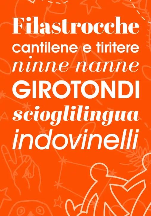 Immagine 0 di Filastrocche / Cantilene E Tir