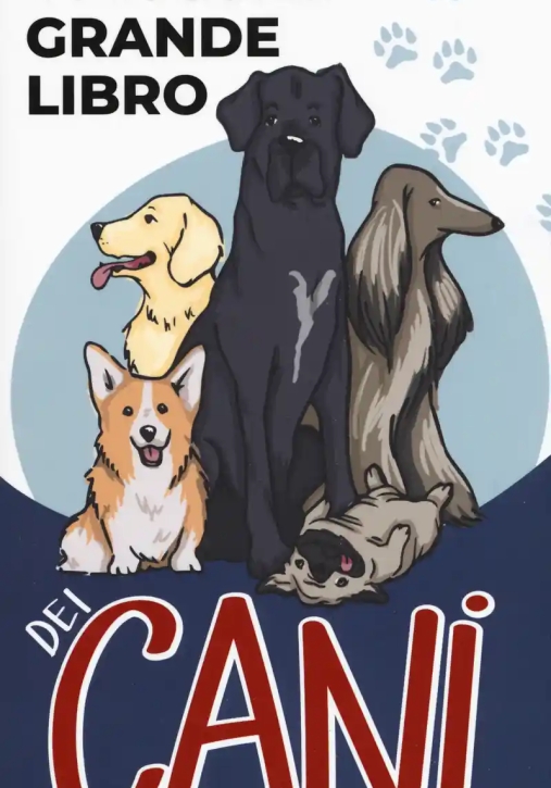 Immagine 0 di Piccolo Grande Libro Dei Cani