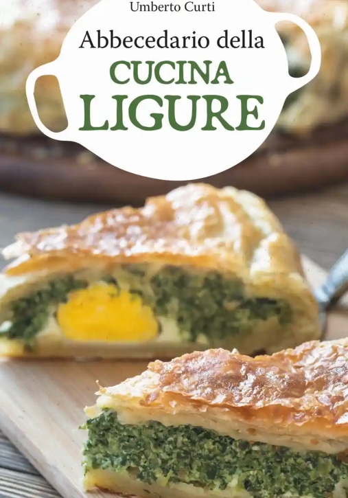 Immagine 0 di Abbecedario Della Cucina Ligur