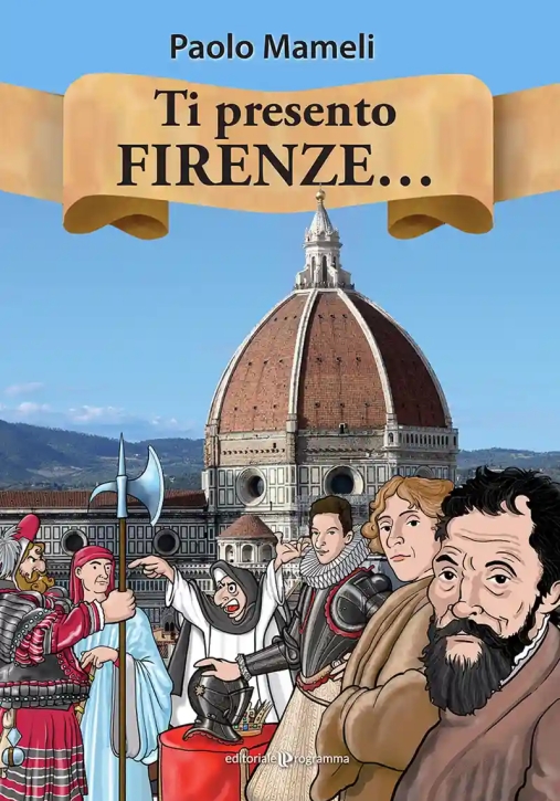 Immagine 0 di Ti Presento Firenze...