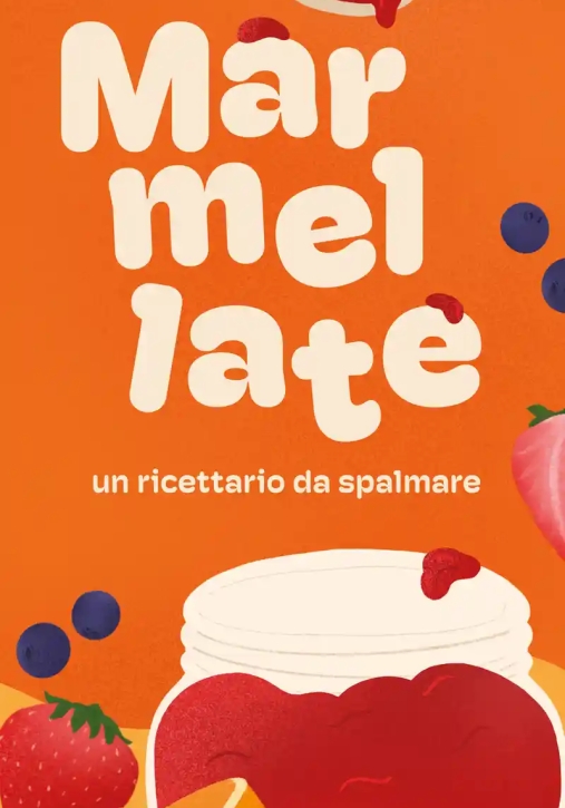 Immagine 0 di Marmellate. Un Ricettario Da S