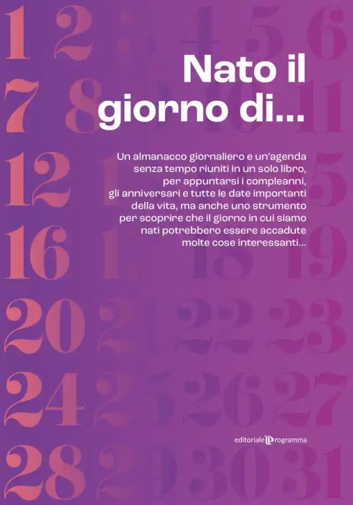 Immagine 0 di Nato Il Giorno Di?