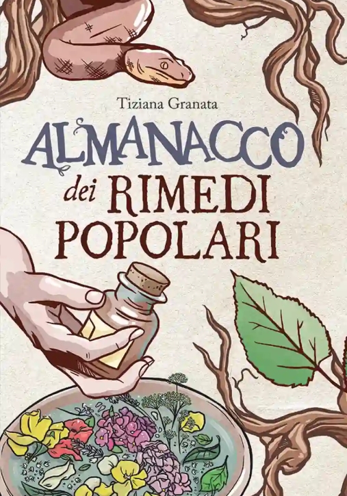 Immagine 0 di Almanacco Dei Rimedi Popolari