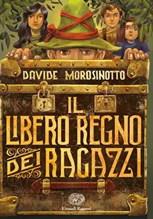 Immagine 0 di Libero Regno Dei Ragazzi (il)