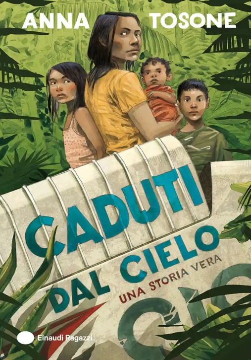 Immagine 0 di Caduti Dal Cielo. Una Storia Vera