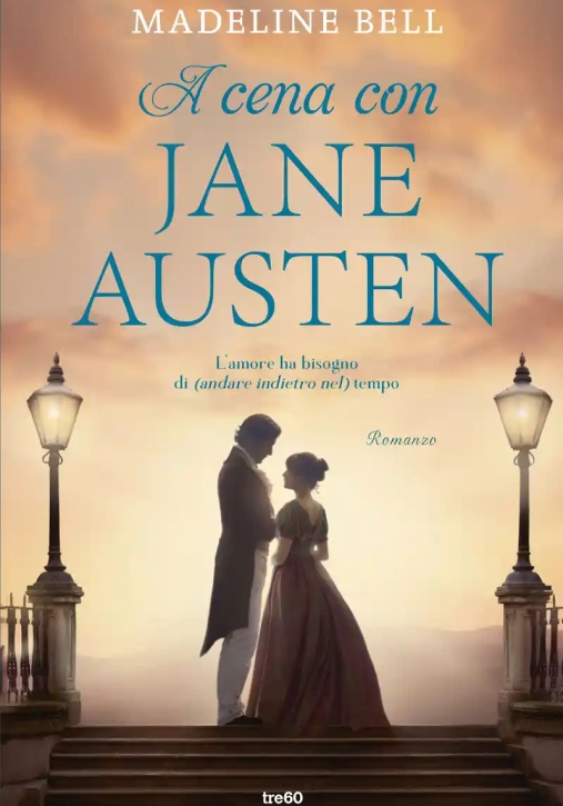 Immagine 0 di A Cena Con Jane Austen