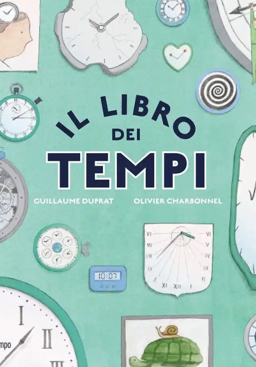 Immagine 0 di Libro Dei Tempi (il)