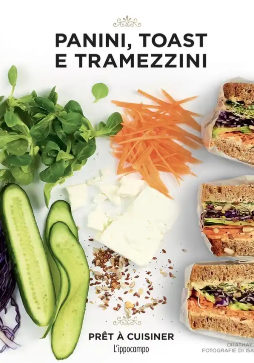 Immagine 0 di Panini, Toast E Tramezzini