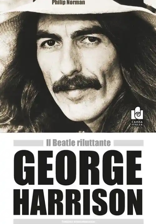 Immagine 0 di George Harrison Il Beatle Riluttante