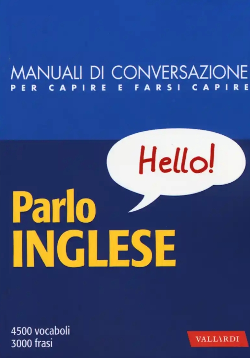 Immagine 0 di Parlo Inglese