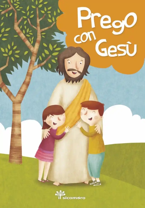 Immagine 0 di Prego Con Ges?. Ediz. A Colori