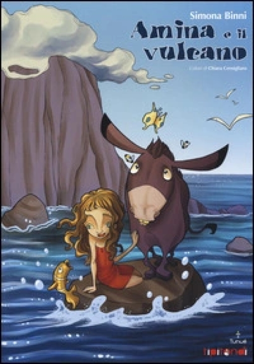 Immagine 0 di Amina E Il Vulcano