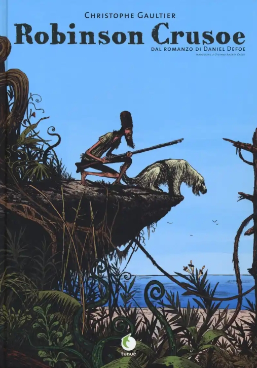 Immagine 0 di Robinson Crusoe