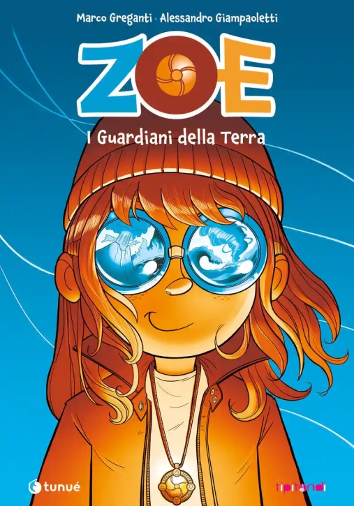 Immagine 0 di Zoe I Guardiani Della Terra