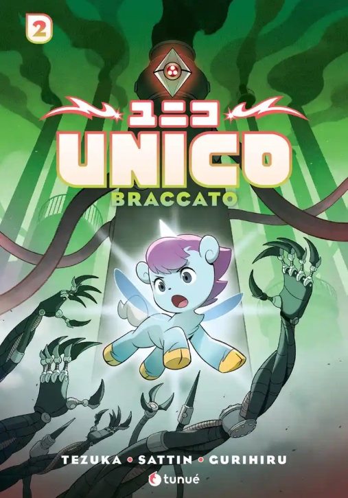 Immagine 0 di Unico. Vol. 2: Braccato