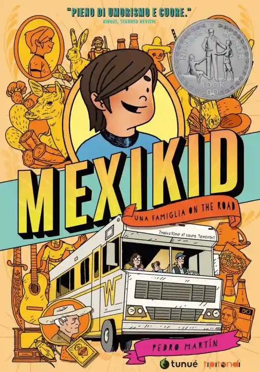 Immagine 0 di Mexikid. Una Famiglia On The Road