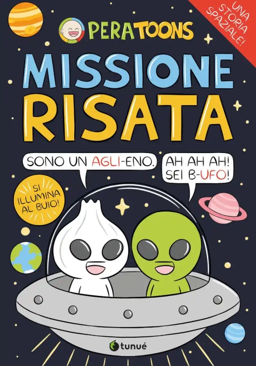 Immagine 0 di Missione Risata