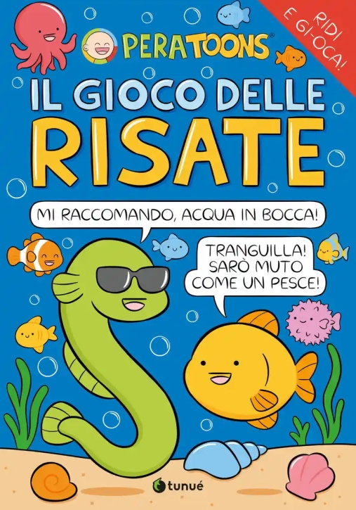 Immagine 0 di Gioco Delle Risate (il)
