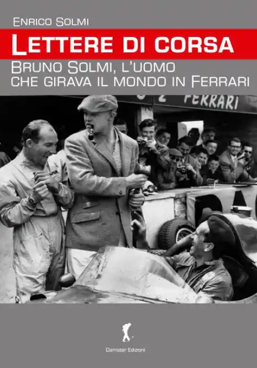 Immagine 0 di Lettere Di Corsa. Bruno Solmi,