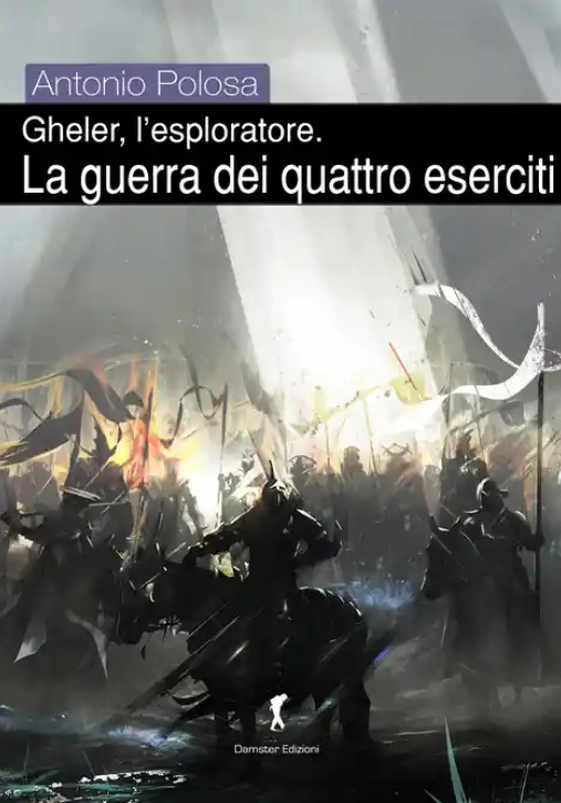 Immagine 0 di Guerra Dei Quattro Eserciti. G