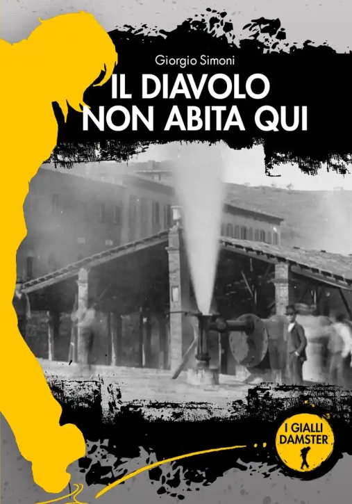 Immagine 0 di Diavolo Non Abita Qui (il)