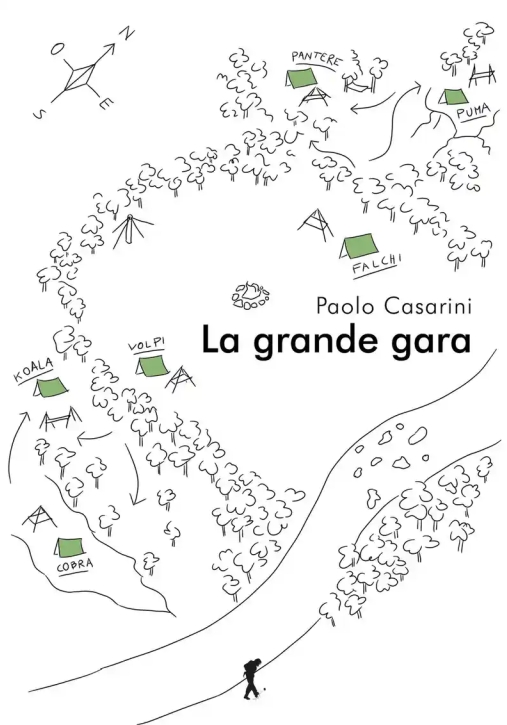 Immagine 0 di Grande Gara (la)