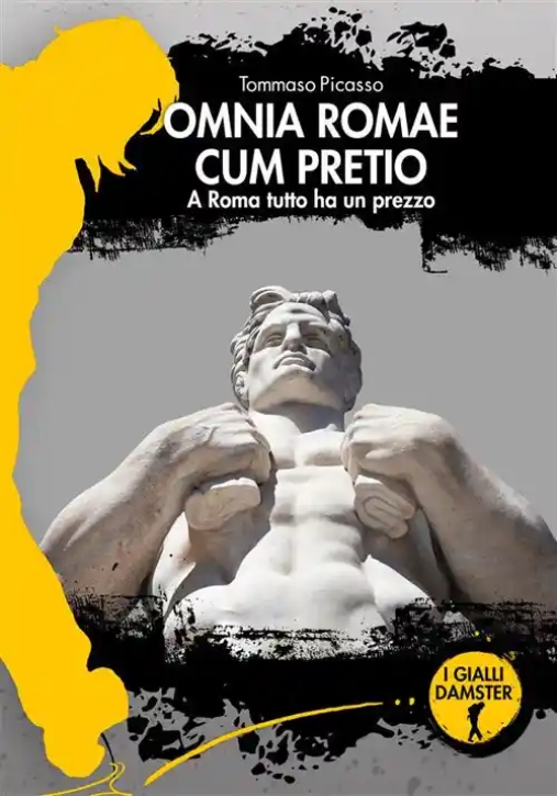 Immagine 0 di Omnia Romae Cum Pretio. A Roma