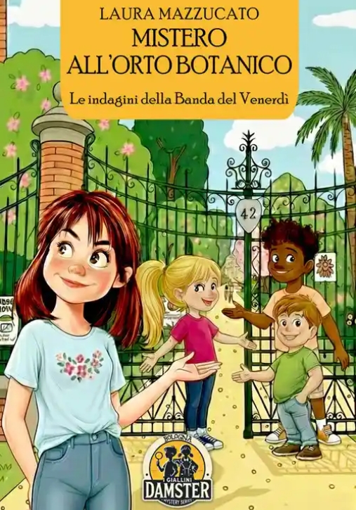 Immagine 0 di Mistero All'orto Botanico