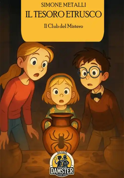 Immagine 0 di Tesoro Etrusco