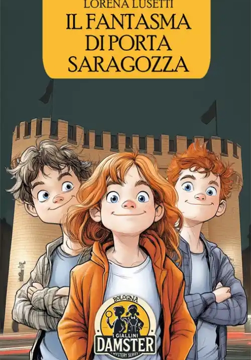 Immagine 0 di Fantasma Di Porta Saragozza (i