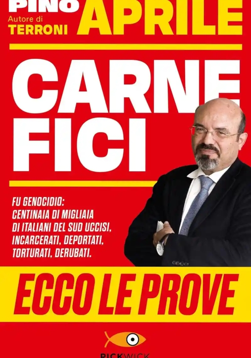 Immagine 0 di Carnefici