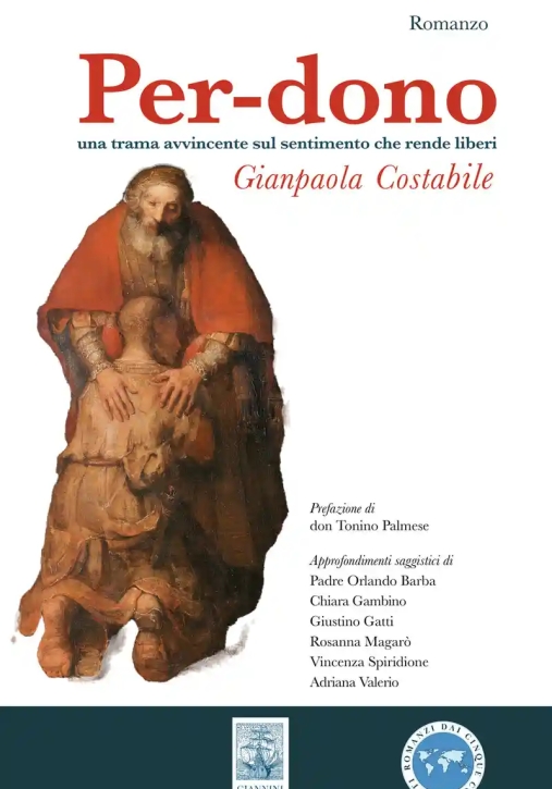 Immagine 0 di Per-dono. Una Trama Avvincente Sul Sentimento Che Rende Liberi