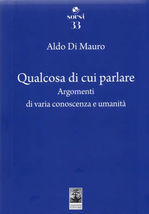 Immagine 0 di Qualcosa Di Cui Parlare